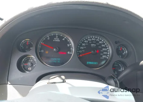 2008 Chevrolet Suburban 1500 Ltz из США, поврежденный, VIN 3GNFC16008G150705